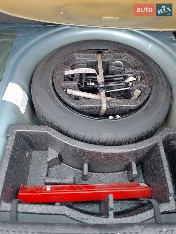 Универсал Skoda Fabia 2009 в Луцке