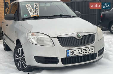 Хэтчбек Skoda Fabia 2007 в Трускавце