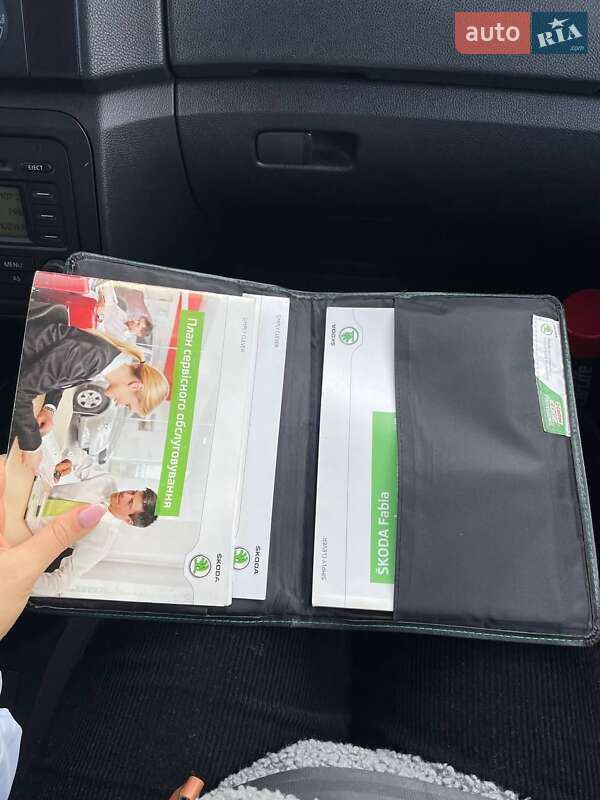Хэтчбек Skoda Fabia 2013 в Тернополе фото 7 Хэтчбек Skoda Fabia 2013 в Тернополе