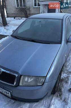 Седан Skoda Fabia 2003 в Коростені