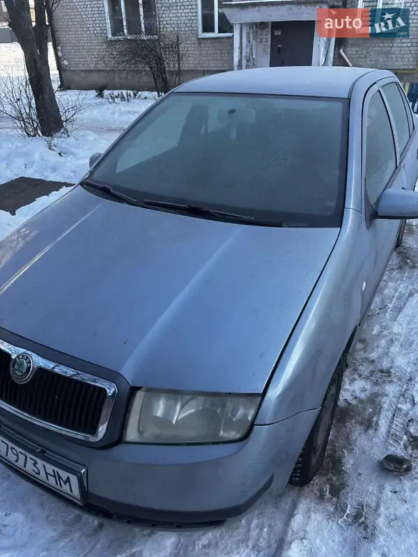 Skoda Fabia 2004 VIN TMBPY16Y54B007336 фото оголошення 14 з 49