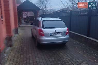 Універсал Skoda Fabia 2011 в Сваляві