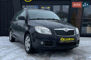 Універсал Skoda Fabia 2009 в Коломиї