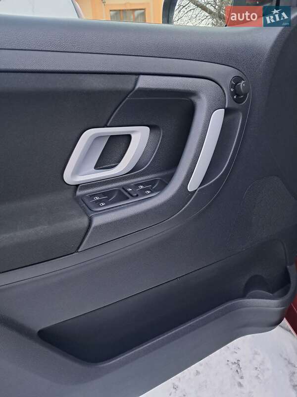 Хетчбек Skoda Fabia 2008 в Івано-Франківську