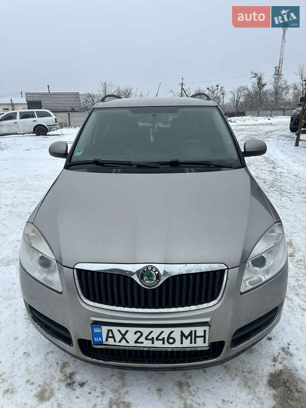Универсал Skoda Fabia 2008 в Новой Водолаге фото Универсал Skoda Fabia 2008 в Новой Водолаге