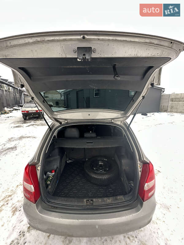 Универсал Skoda Fabia 2008 в Новой Водолаге фото 9 Универсал Skoda Fabia 2008 в Новой Водолаге