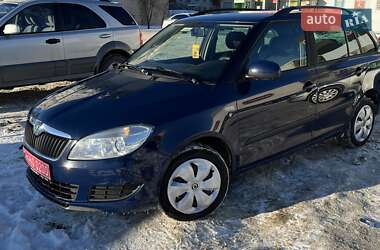 Универсал Skoda Fabia 2013 в Шостке