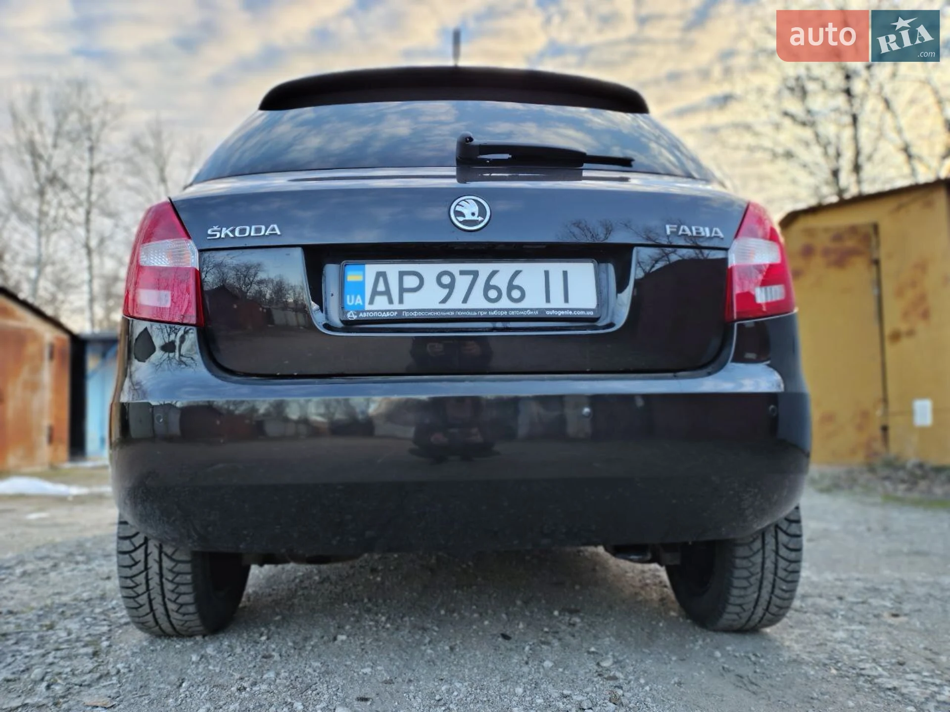 2014 Skoda Fabia - мініатюра 4