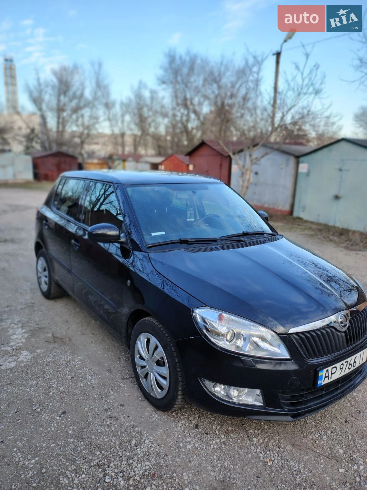 2014 Skoda Fabia - мініатюра 20