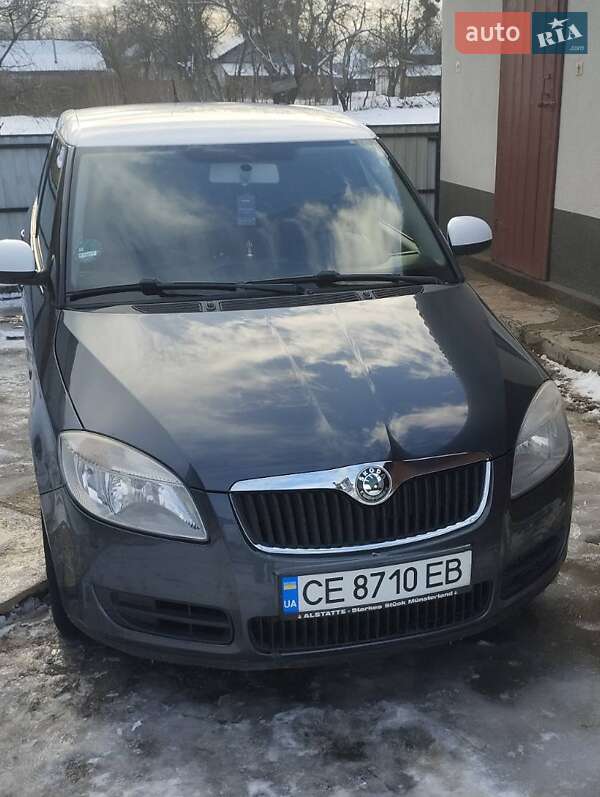 Хэтчбек Skoda Fabia 2007 в Милиево фото Хэтчбек Skoda Fabia 2007 в Милиево