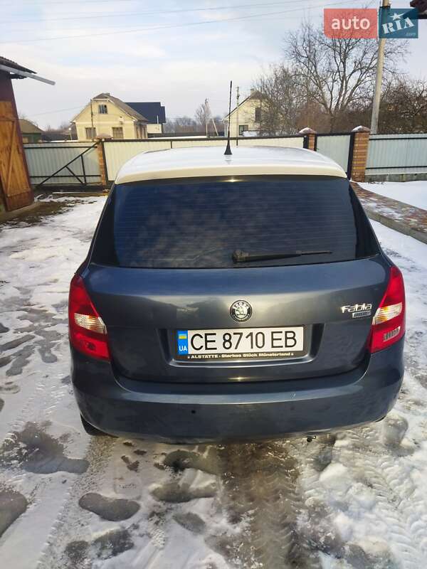Хэтчбек Skoda Fabia 2007 в Милиево фото 16 Хэтчбек Skoda Fabia 2007 в Милиево