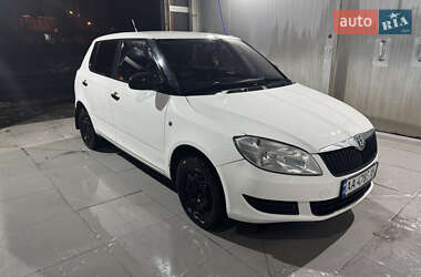 Хэтчбек Skoda Fabia 2011 в Краматорске