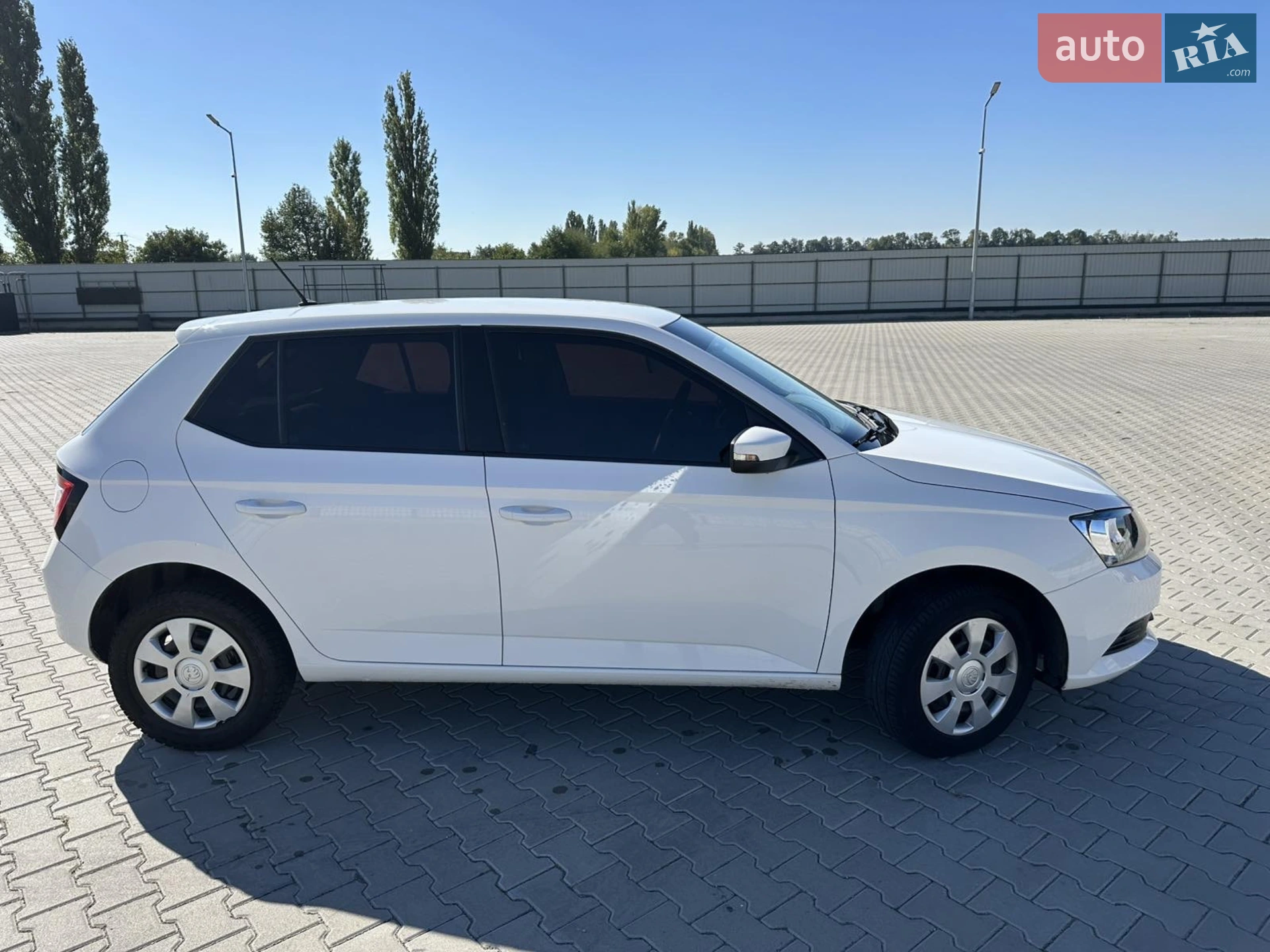 2018 Skoda Fabia - мініатюра 4