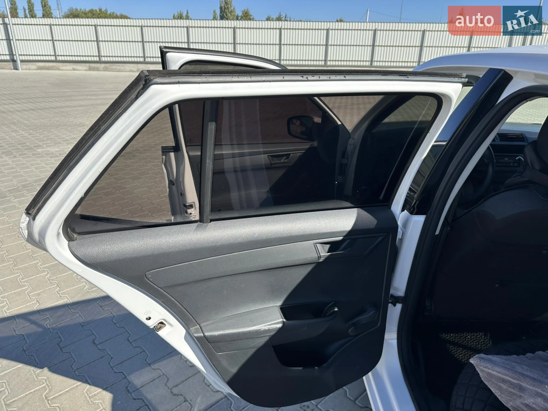 2018 Skoda Fabia - мініатюра 8