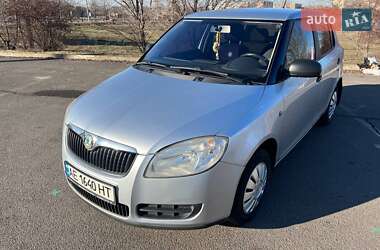 Хетчбек Skoda Fabia 2008 в Кривому Розі