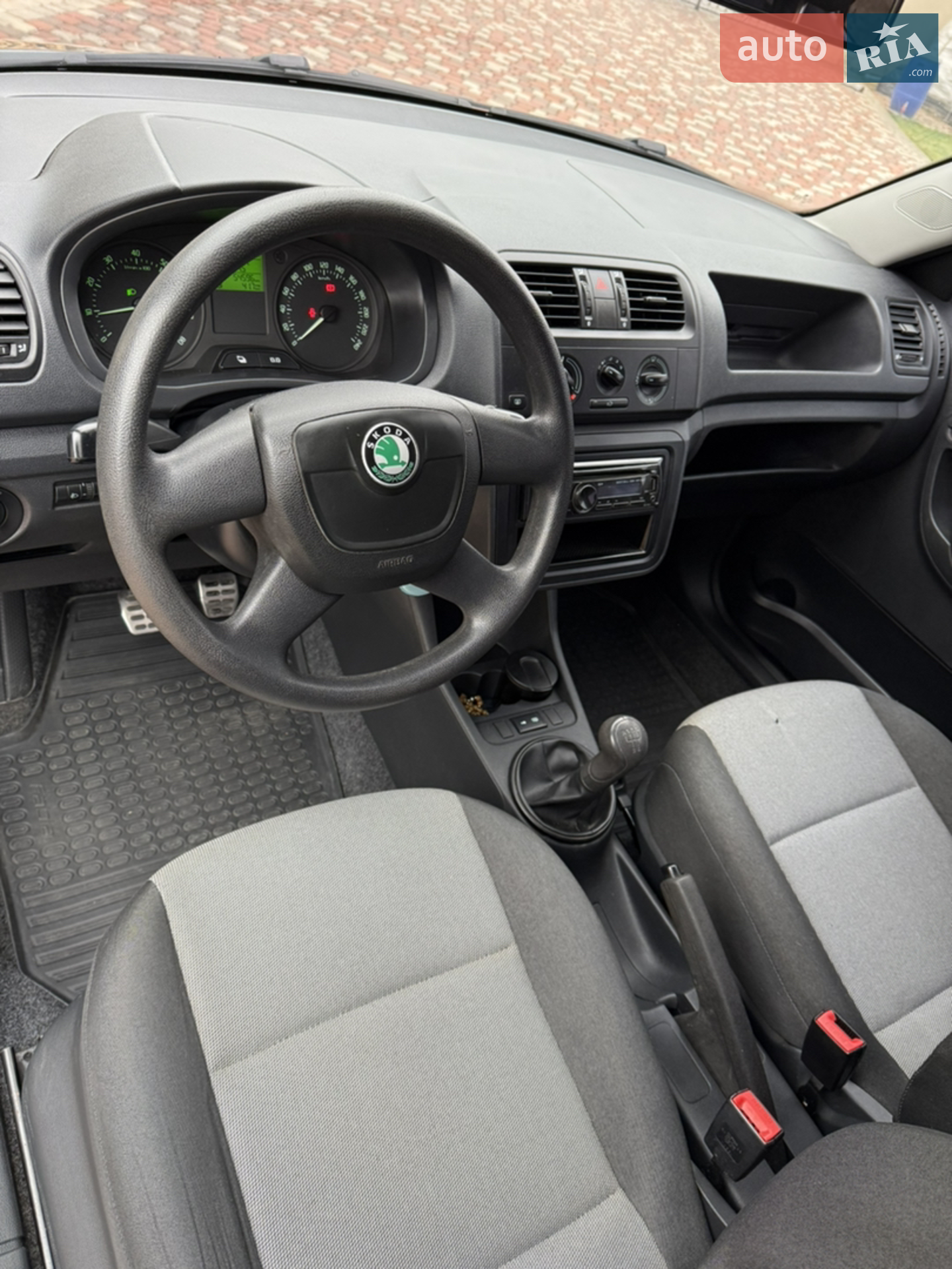 2010 Skoda Fabia - мініатюра 19
