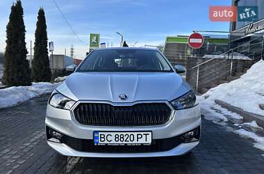 Хетчбек Skoda Fabia 2023 в Львові