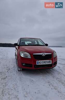 Хэтчбек Skoda Fabia 2007 в Кролевце