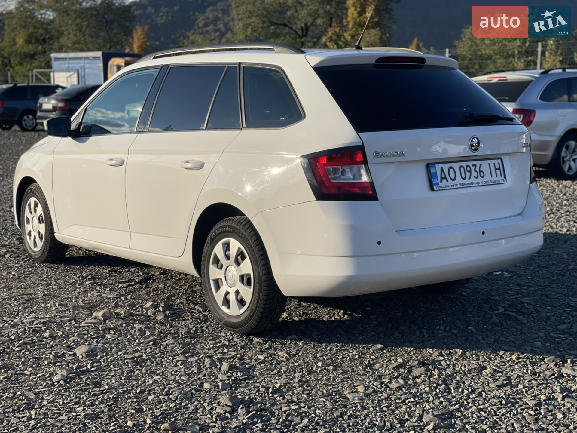2015 Skoda Fabia - мініатюра 3