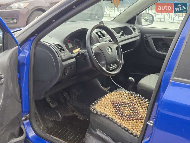 Универсал Skoda Fabia 2009 в Киеве