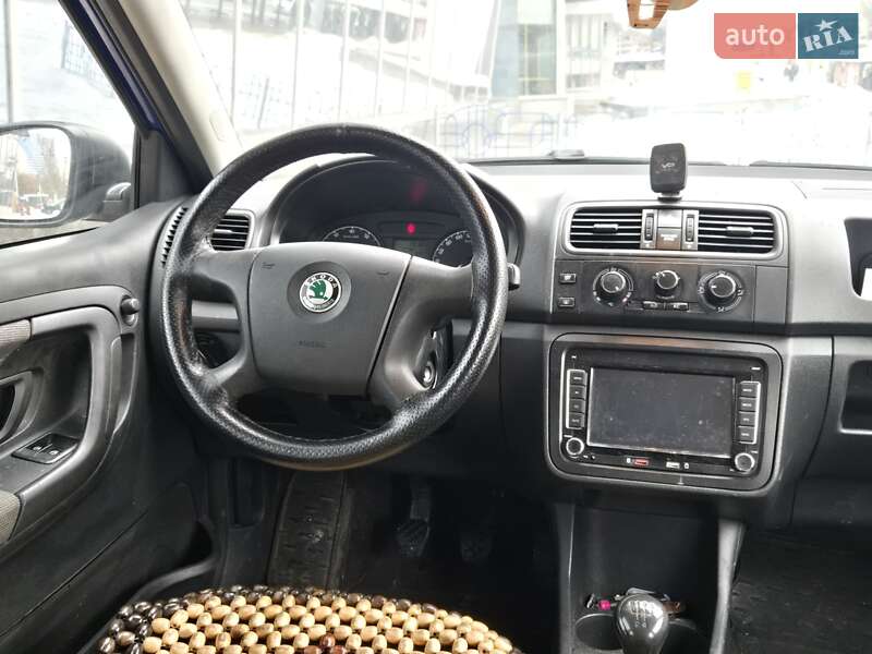 Универсал Skoda Fabia 2009 в Киеве
