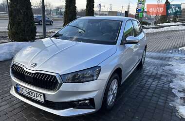 Хетчбек Skoda Fabia 2023 в Львові