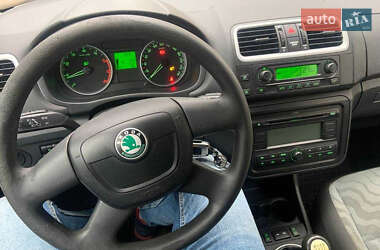Универсал Skoda Fabia 2009 в Киеве