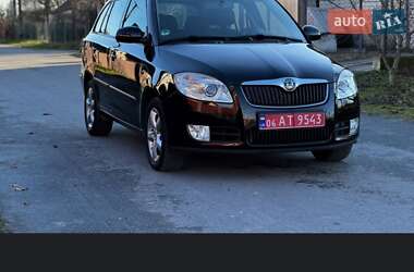 Универсал Skoda Fabia 2009 в Звягеле
