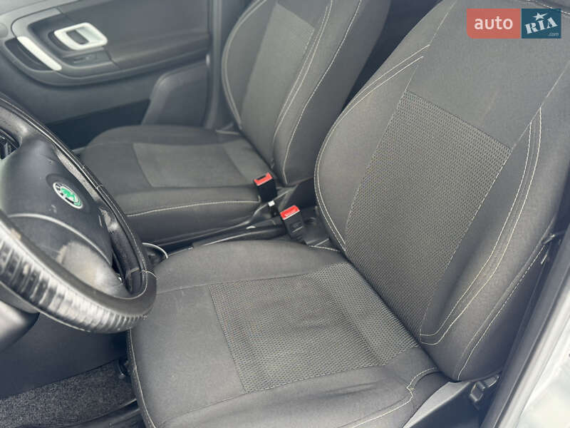 Хэтчбек Skoda Fabia 2007 в Хмельницком