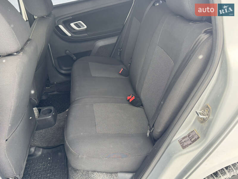 Хэтчбек Skoda Fabia 2007 в Хмельницком