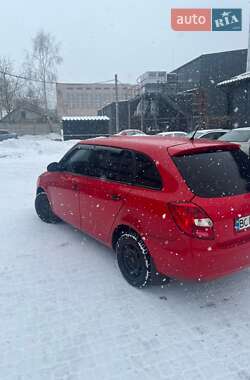 Универсал Skoda Fabia 2009 в Шепетовке