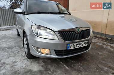 Хетчбек Skoda Fabia 2012 в Харкові