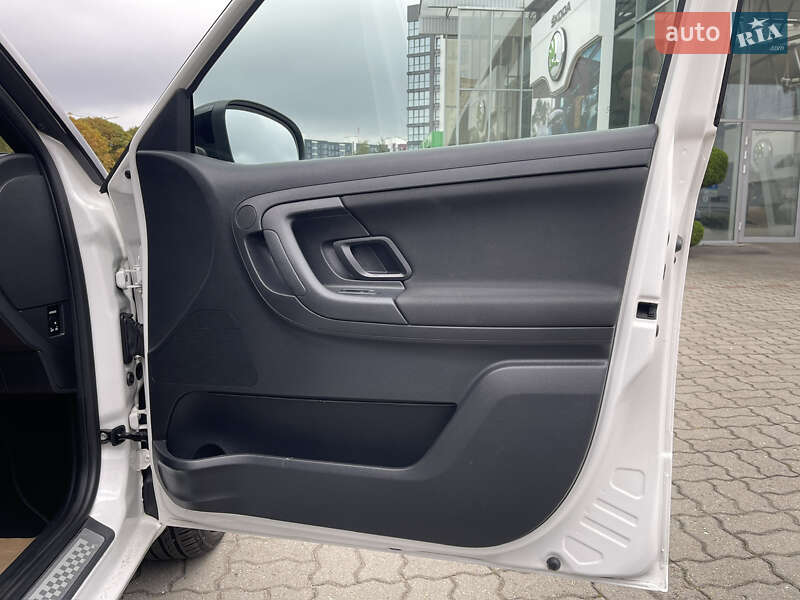 Хэтчбек Skoda Fabia 2012 в Луцке