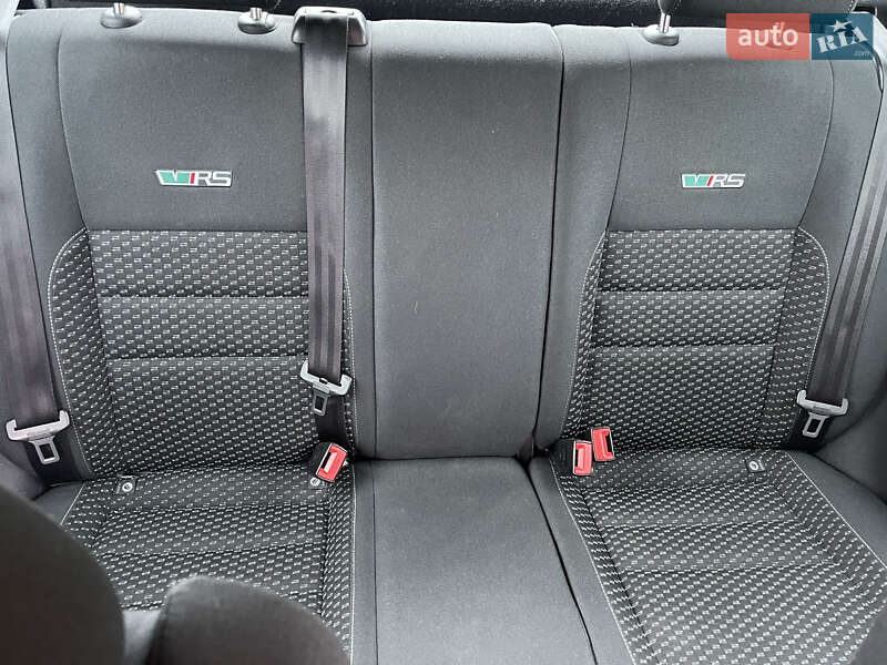 Хэтчбек Skoda Fabia 2012 в Луцке