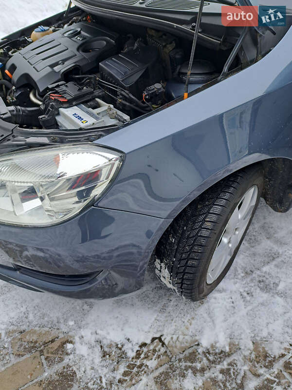 Универсал Skoda Fabia 2012 в Калуше