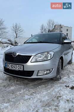 Универсал Skoda Fabia 2012 в Львове