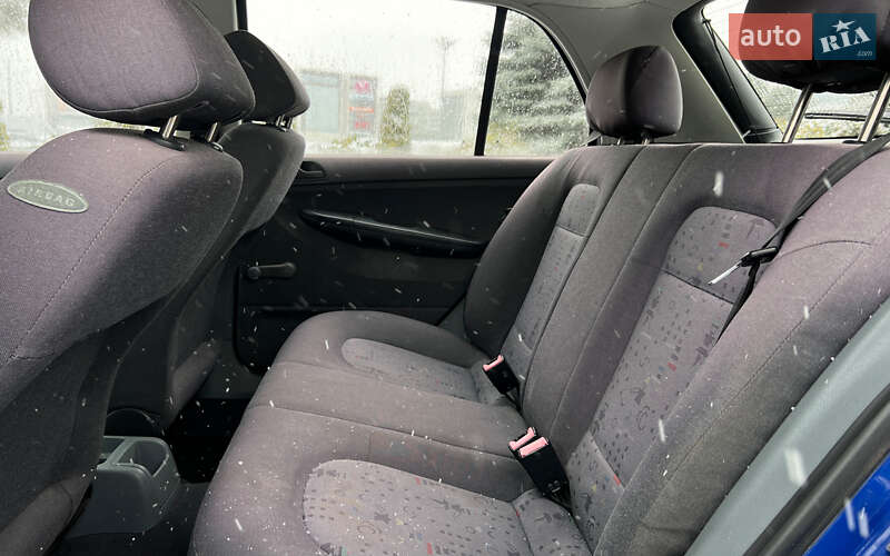 Хэтчбек Skoda Fabia 2002 в Львове