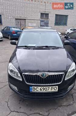 Универсал Skoda Fabia 2011 в Черноморске