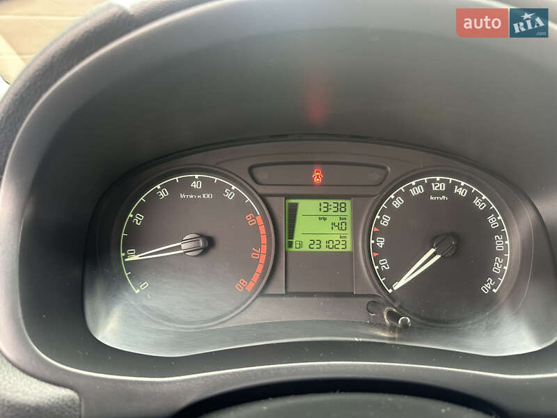 Хэтчбек Skoda Fabia 2008 в Виннице фото 17 Хэтчбек Skoda Fabia 2008 в Виннице