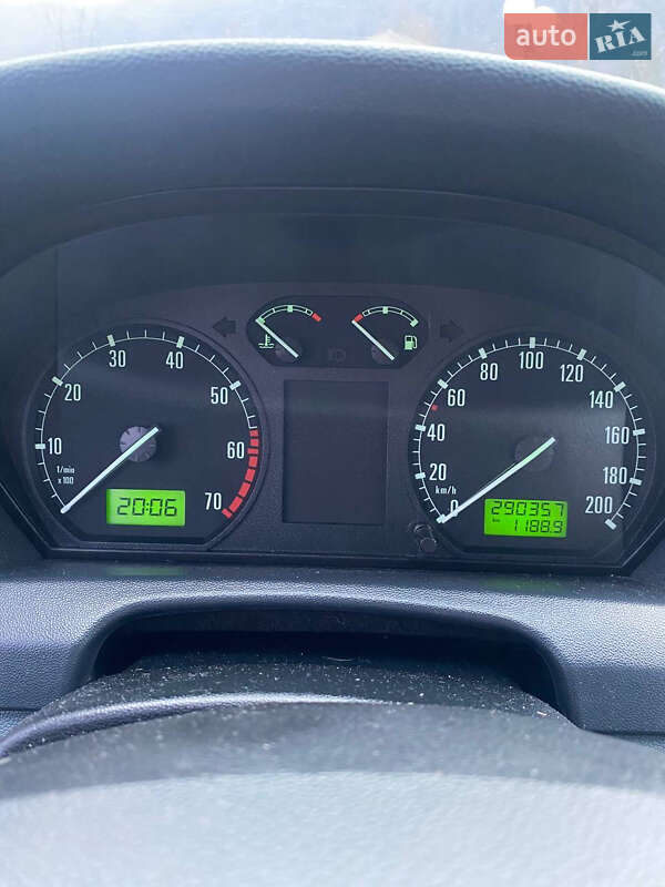 Хэтчбек Skoda Fabia 2004 в Поляне