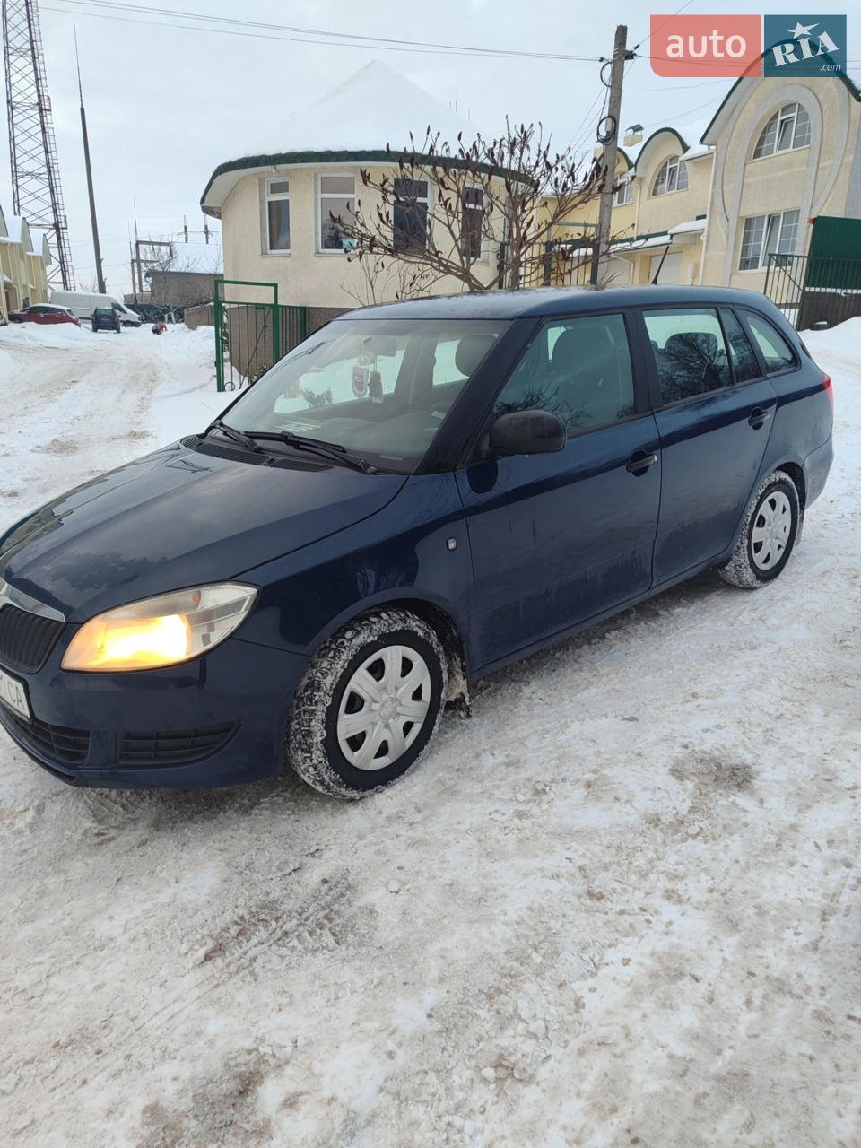 2011 Skoda Fabia - мініатюра 17