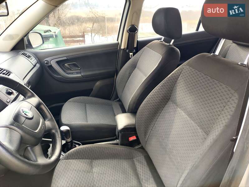 Хэтчбек Skoda Fabia 2012 в Харькове фото 8 Хэтчбек Skoda Fabia 2012 в Харькове