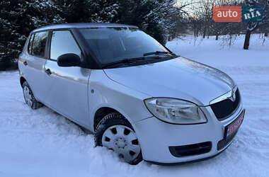 Хэтчбек Skoda Fabia 2009 в Корсуне-Шевченковском