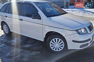 Универсал Skoda Fabia 2007 в Бердичеве