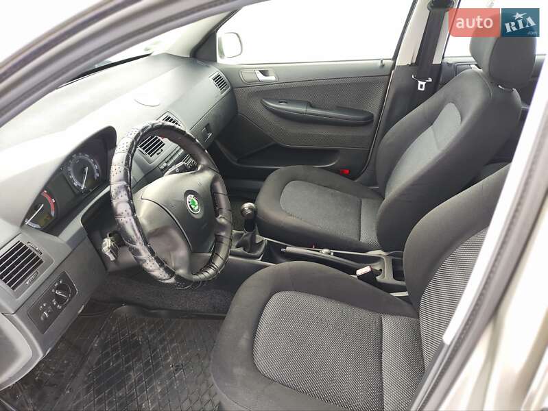 Универсал Skoda Fabia 2006 в Виннице фото 3 Универсал Skoda Fabia 2006 в Виннице