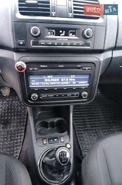 Хэтчбек Skoda Fabia 2010 в Ужгороде