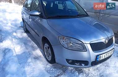 Универсал Skoda Fabia 2008 в Кременчуге