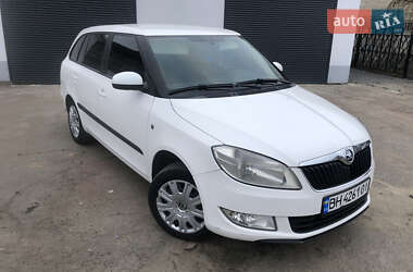 Универсал Skoda Fabia 2014 в Одессе