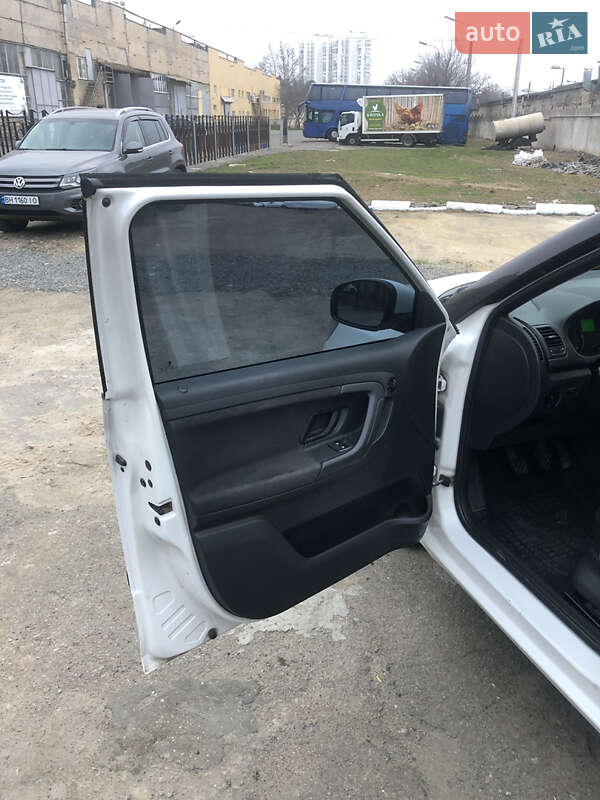 Універсал Skoda Fabia 2014 в Одесі фото 9 Універсал Skoda Fabia 2014 в Одесі