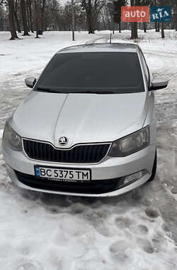 Універсал Skoda Fabia 2017 в Звягелі